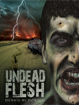 cover image of Undead Flesh